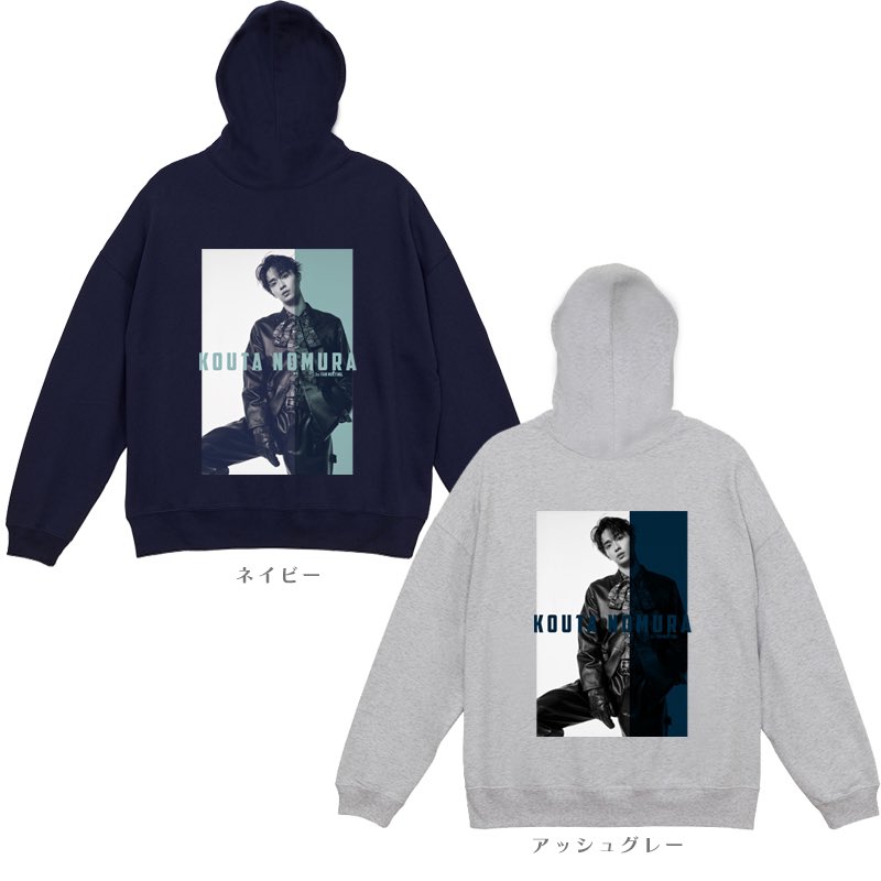 先行販売開始🌸】 #野村康太 1st FAN meeting オフィシャルグッズの