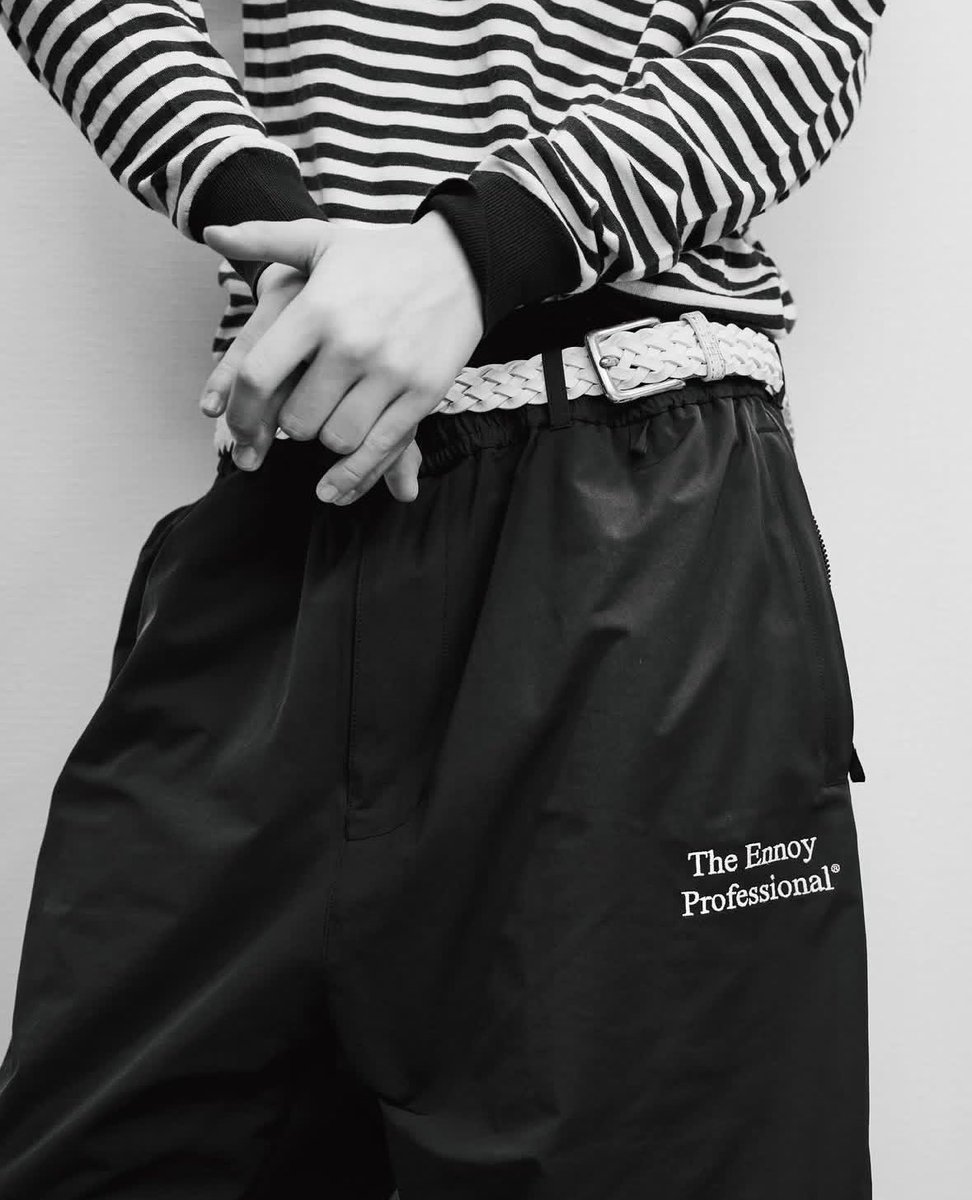 ENNOY PROFESSIONAL CPN HOODIE SET UP 