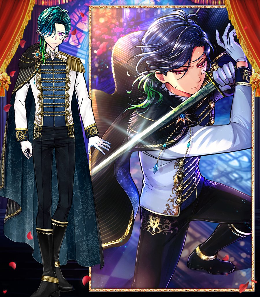 🌹イベント開催中】 バスティン(CV #石谷春貴) 「今から俺が言うことは