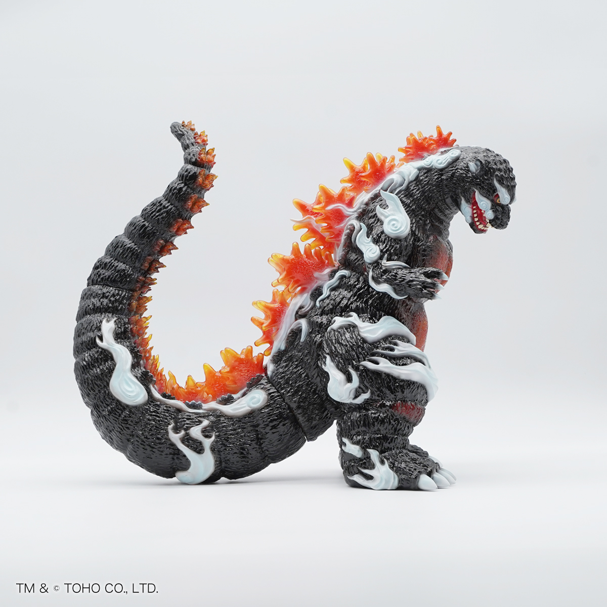 GODZILLA VINYL ART」浮世ノ絵シリーズ プレミアムバンダイで3月10日13