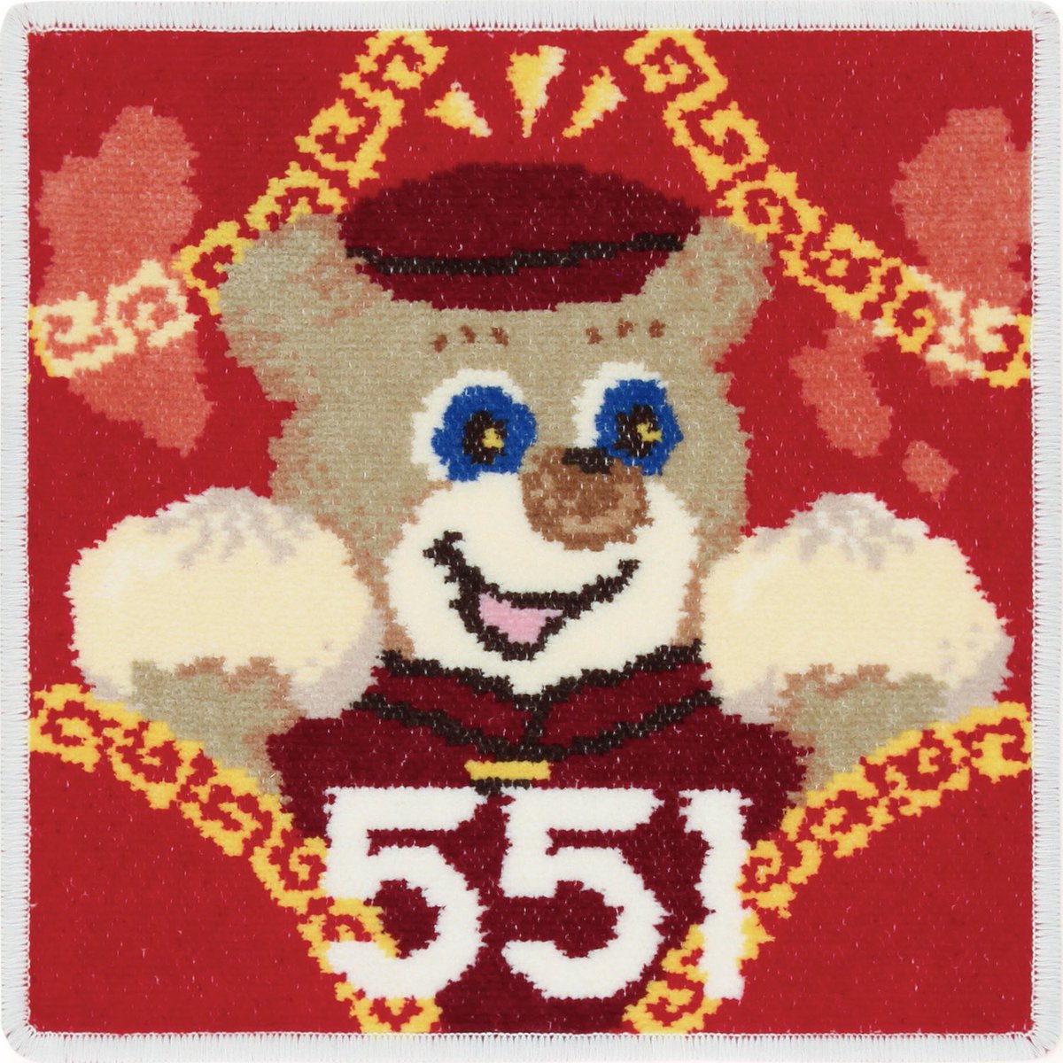 ラブラリー バイ フェイラー 大阪ルクアイーレ店限定 ＼ 551HORAIとの