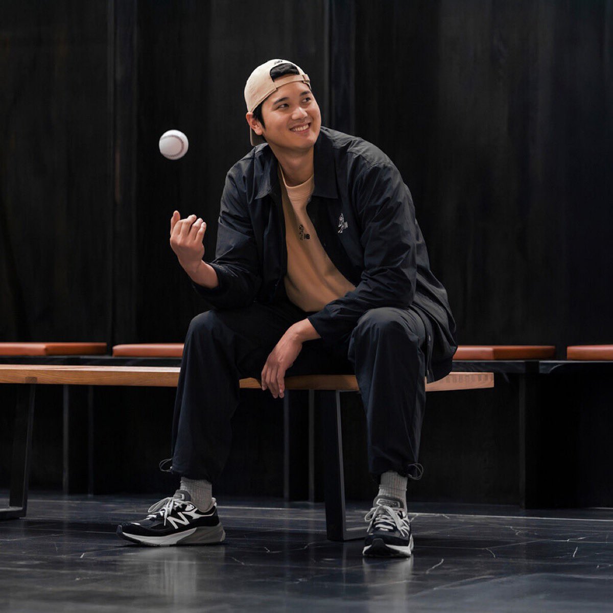 Ohtani Shohei / 大谷翔平 x New Balance 『990v6』が国内3月17日（月