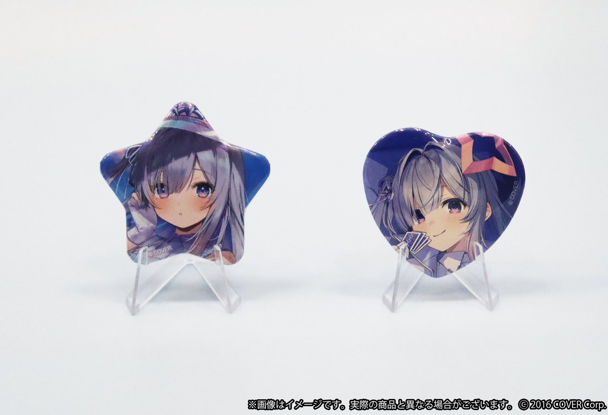 ⚠⚠！！本日18時まで！！⚠⚠ 天界警備任務衣装記念グッズの サンプル