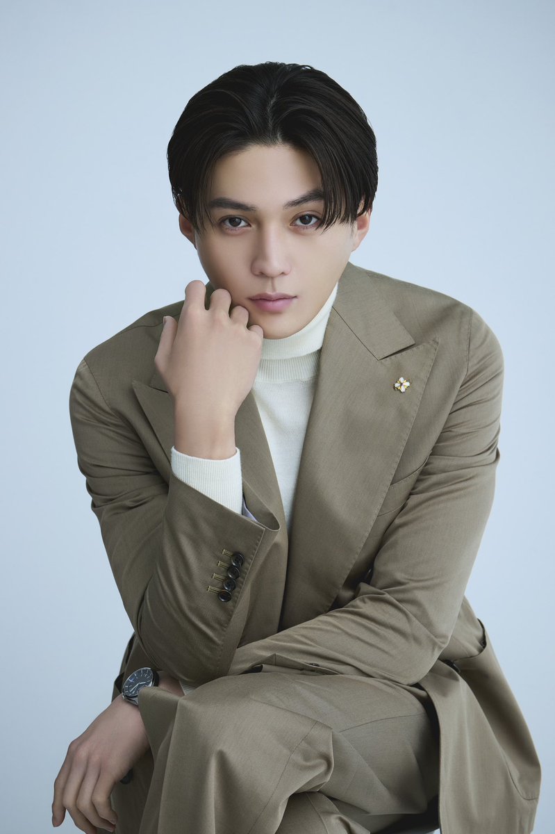 八木勇征 W主演決定✨ 大人気韓国ドラマ 『 #あやしいパートナー