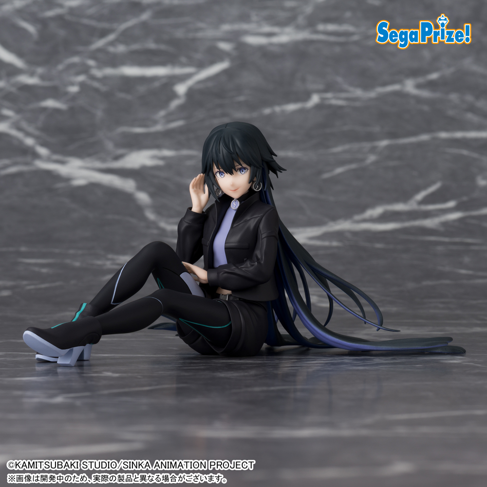 2025 セガプライズ 新作速報】 『神椿市建設中。』より「輪廻此処」の