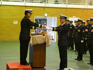 3月19日(水)「鹿児島音響測定所開所57周年記念行事」を行いました