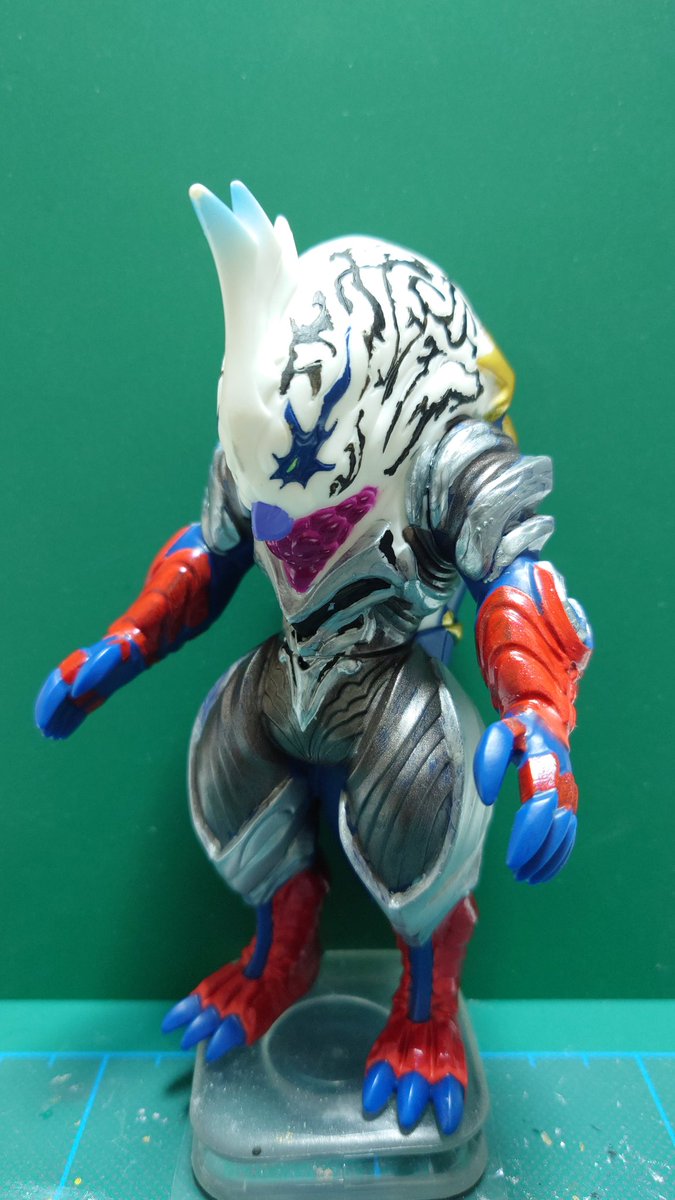 大怪獣ラッシュ ウルトラフロンティア ギャラクシーハンターズ ガッツ