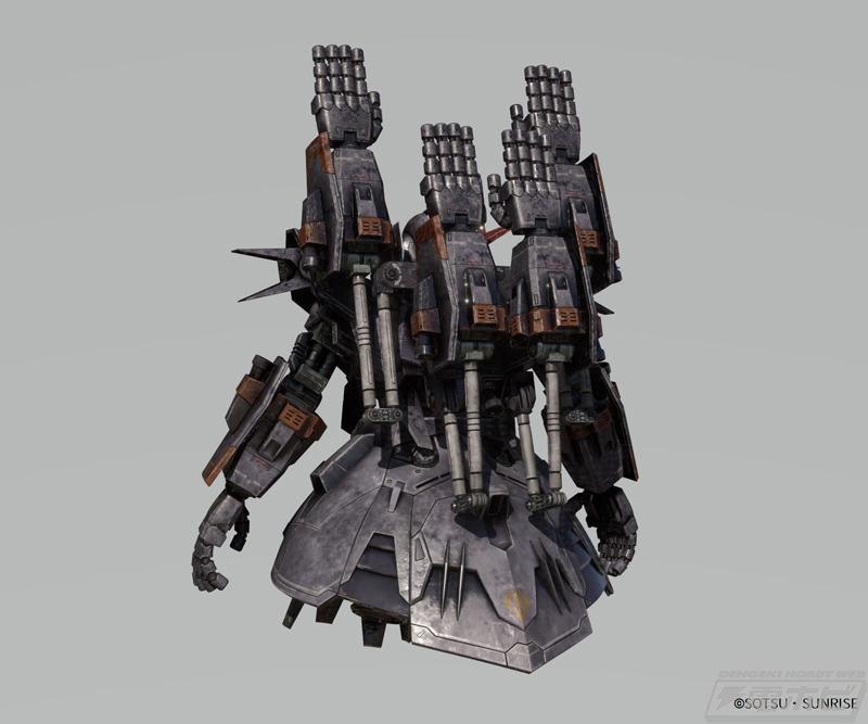 パビリオン「GUNDAM NEXT FUTURE PAVILION」内で上映する新作映像