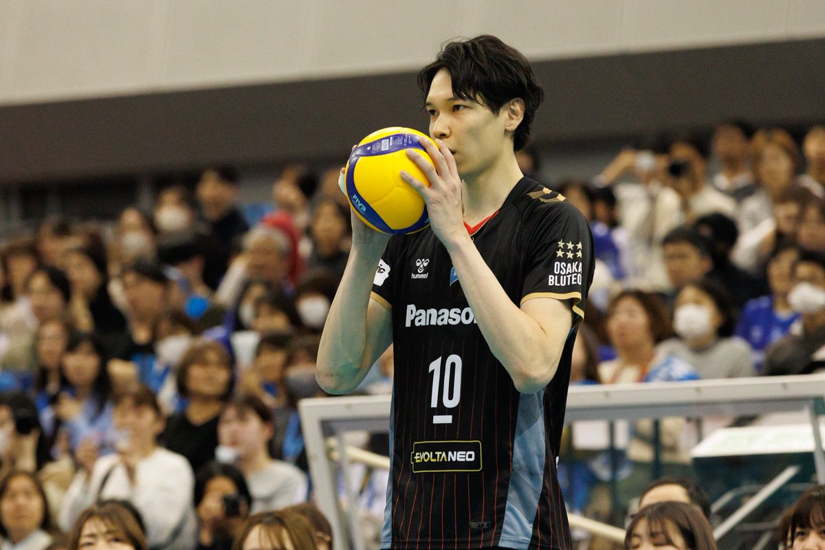 🔵ブルテオン情報🔵 本日 #山内晶大 選手がコンディション不良のため