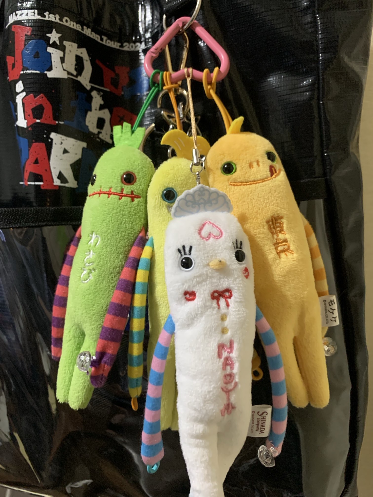 n*読様 MAZZEL ナオヤ モケケ なおや モケケ MAZZEL メンバー