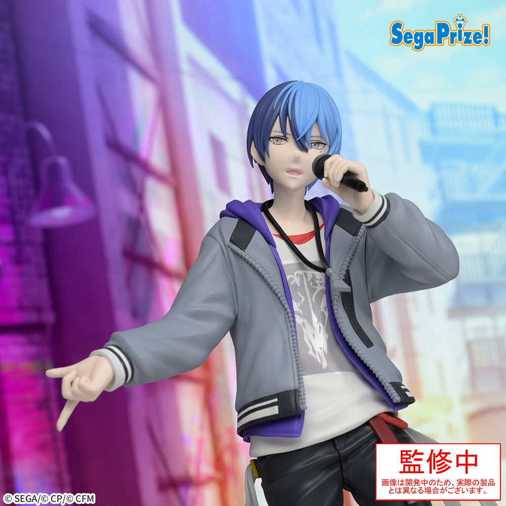 ☆プロセカ☆ ヴァイスシュヴァルツ BAD SQUAD 青柳冬弥 SP WS】Vivid