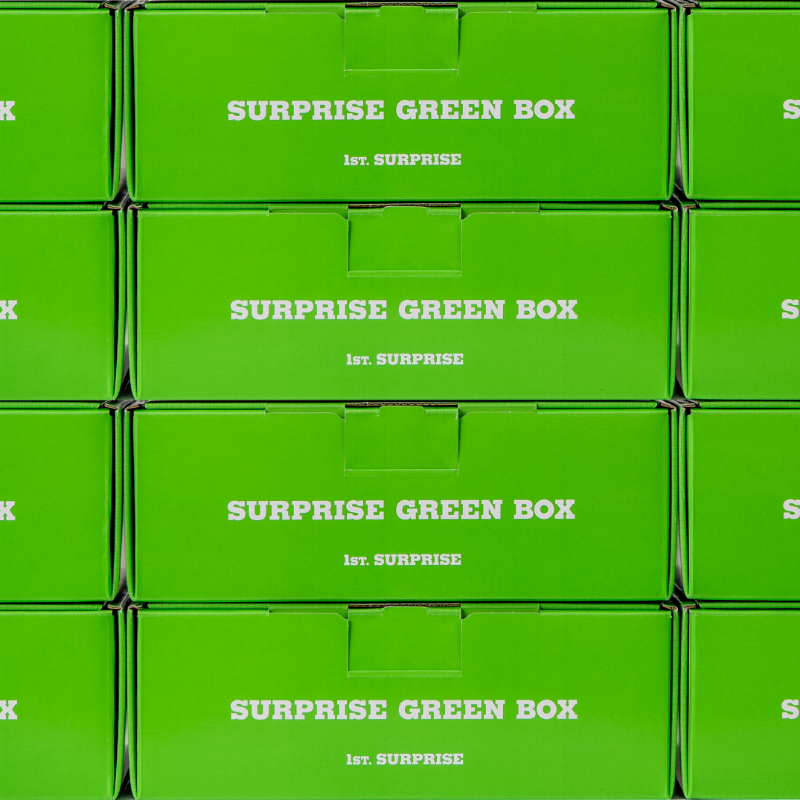 ビール・発泡酒 SURPRISE GREENBOX KIRIN GREEN LABEL」人気バンド「Mrs. GREEN APPLE」との年間コラボが