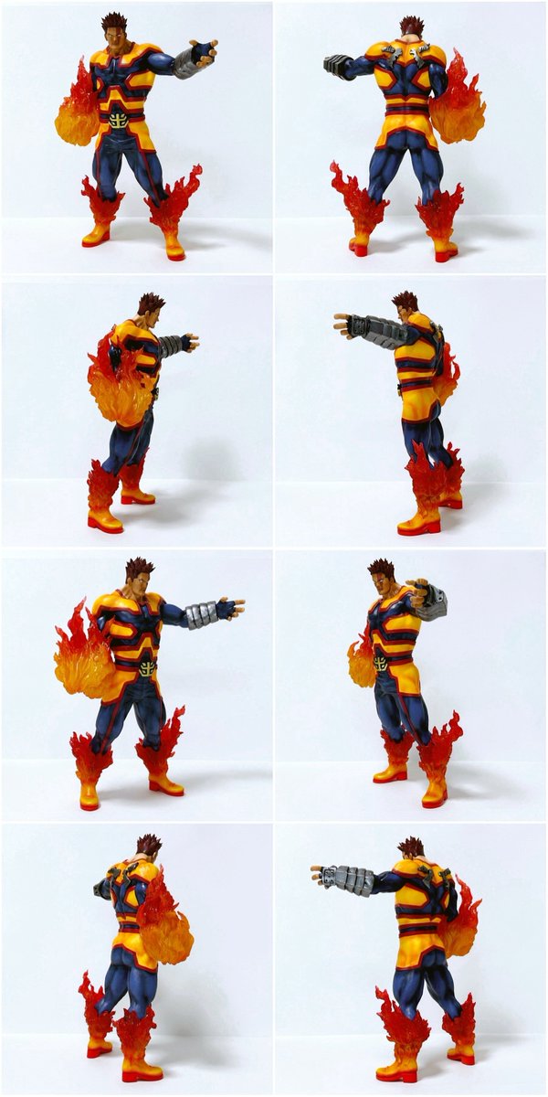 一番くじ 僕のヒーローアカデミア －紡ぐ力－》のフィギュア”C賞