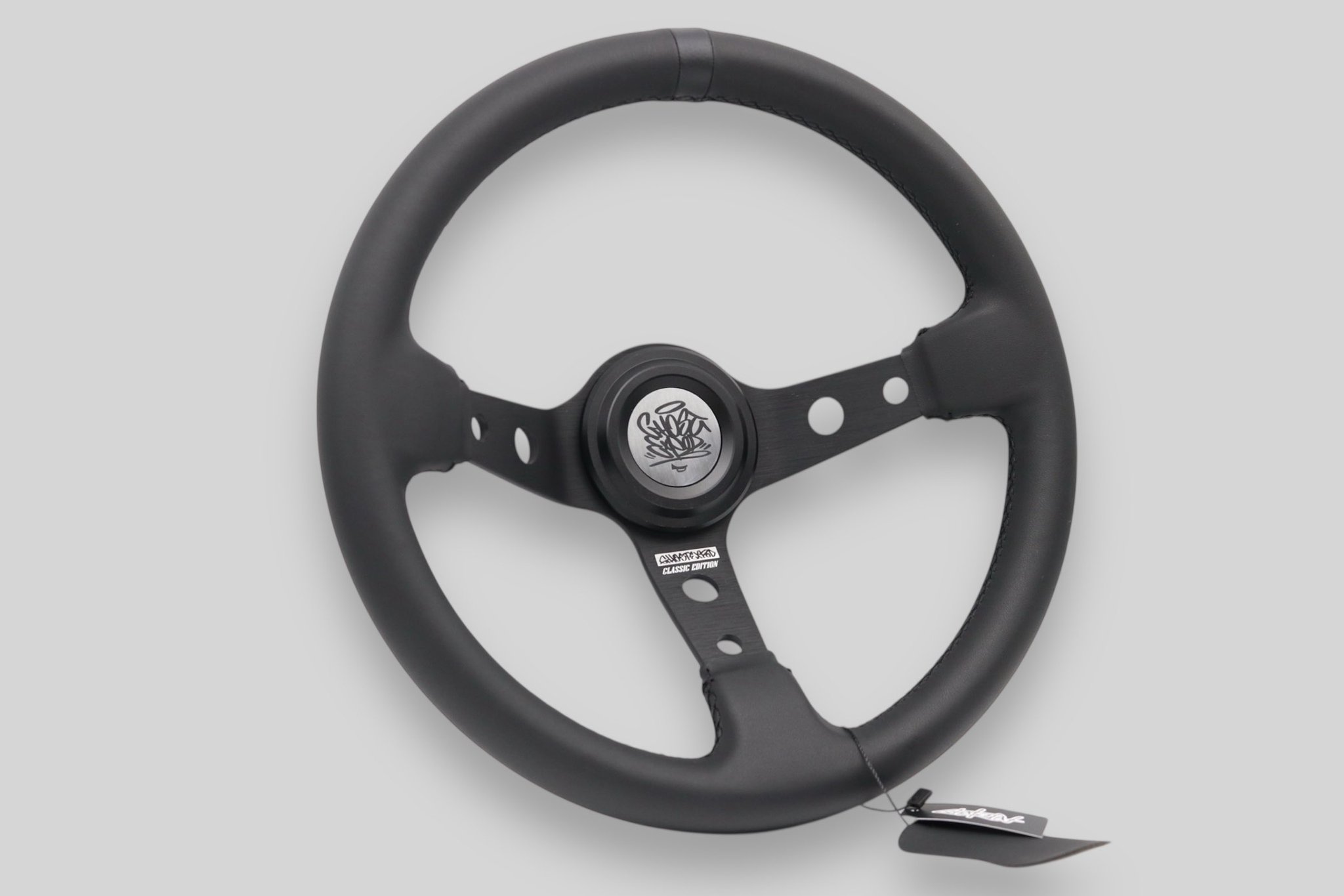 ghostexpod ステアリング ［1st］gray 90depth ghostexpod