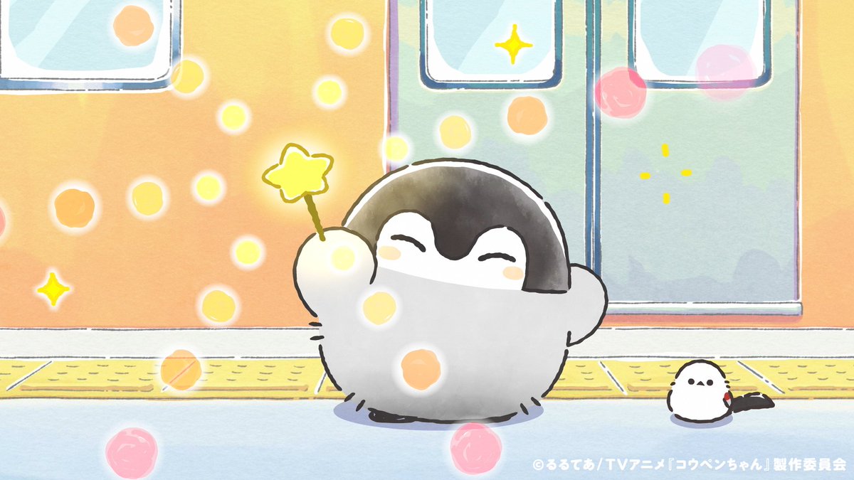 TVアニメ『#コウペンちゃん』 第6話 TikTok＆Instagram配信スタート
