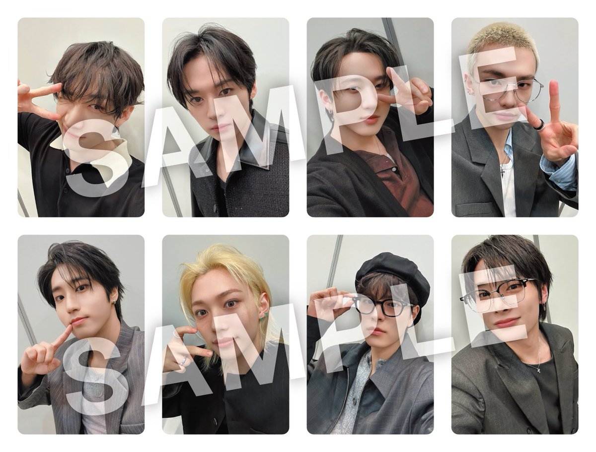 スキズ STRAYKIDS HOLLOW タワレコ エコパ 特典 トレカ コンプ Stray Kids | Info