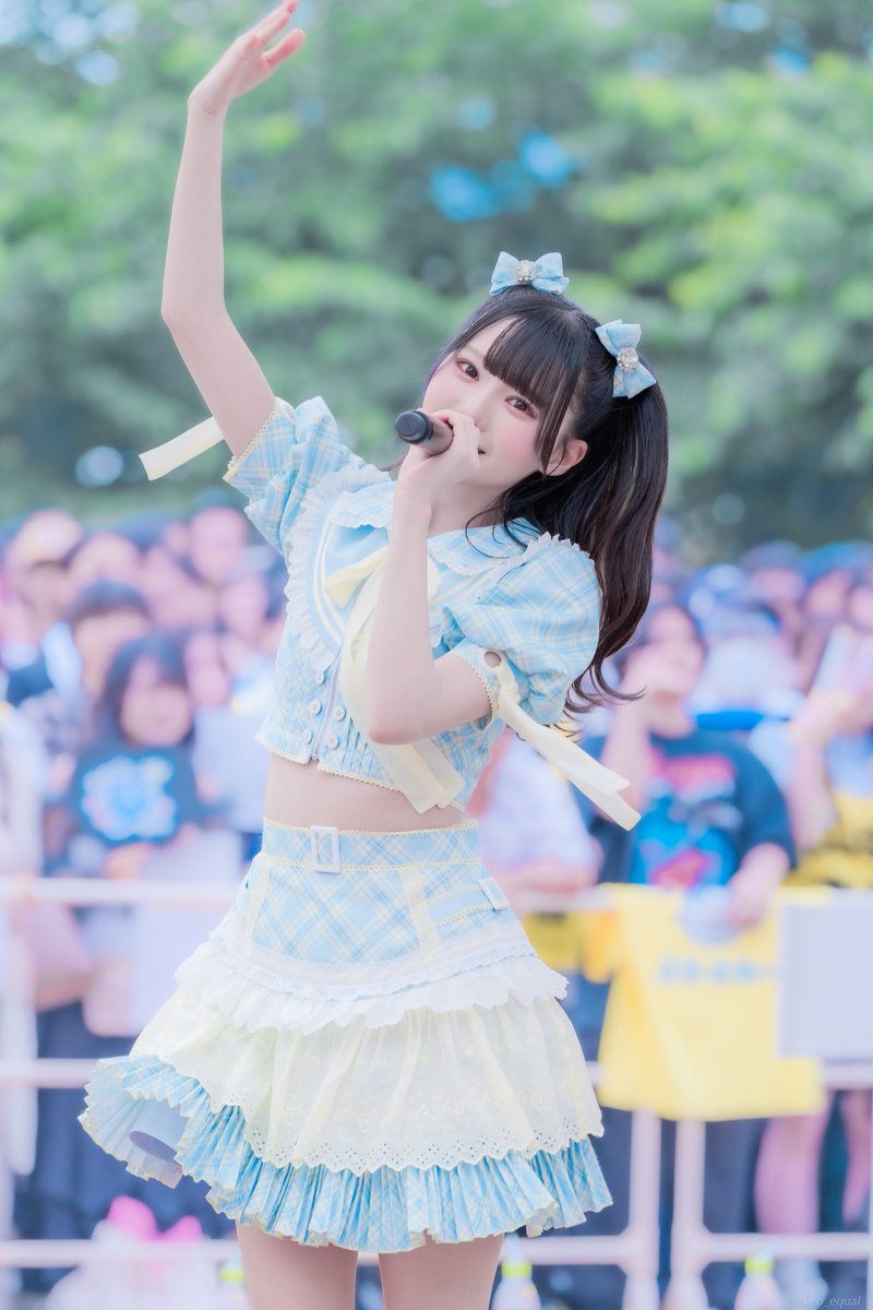 2025.05.18 ≒JOY 3rdシングル『ブルーハワイレモン』発売記念