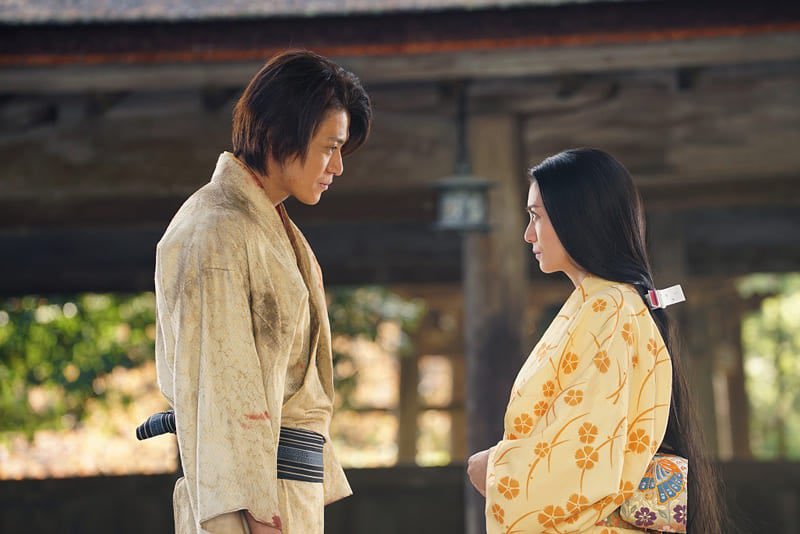 📍𝐓𝐕 /／ #柴咲コウ 出演映画 『#信長協奏曲』（2016年） 地上波放送