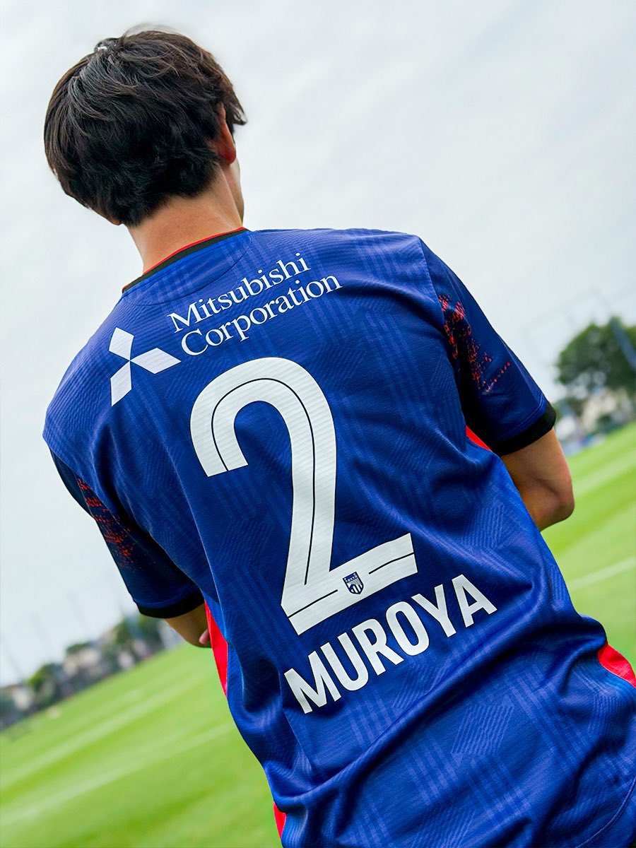 🔵室屋成選手のオフィシャルグッズ取り扱い開始時期について🔴 完全