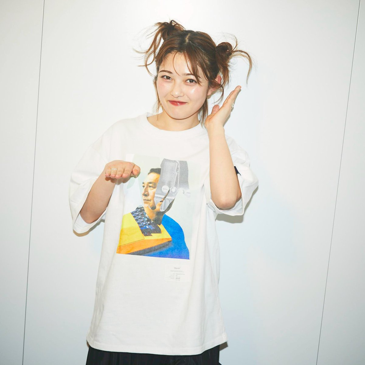 OCEANSのTシャツ特集に掲載していただきました！ ・誕生日にもらった