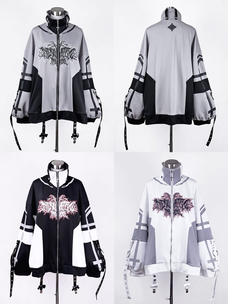 近未来メタルジャージ》 なんと合計1500件超のお問い合わせを頂き