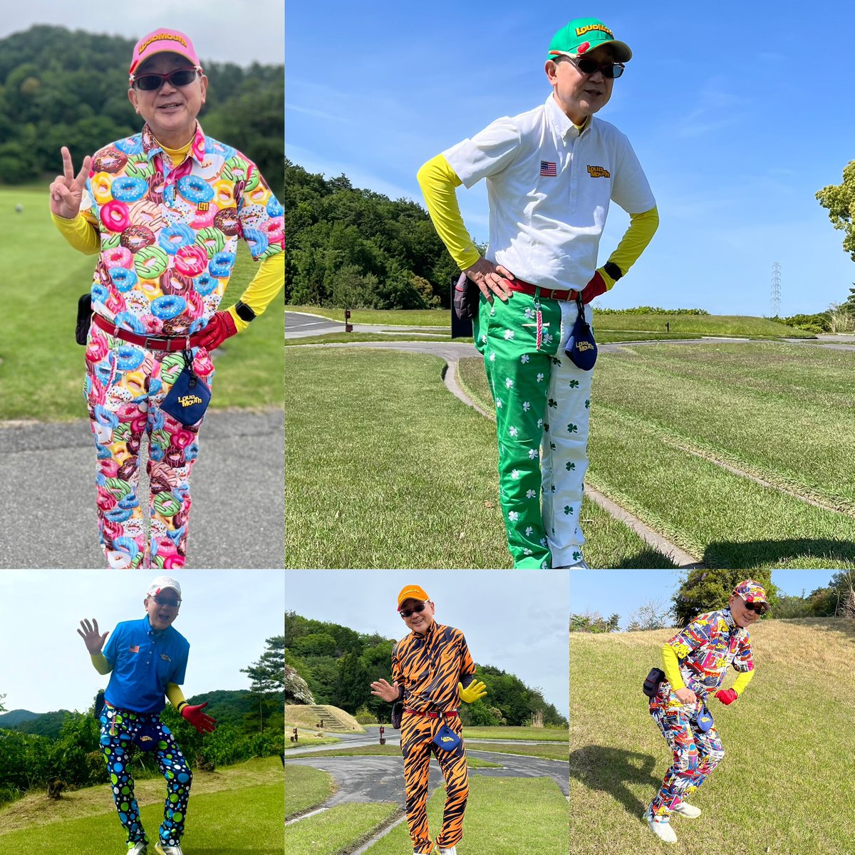 ラウドマウスジャパン公式 (@loudmouth_japan) / Posts / X