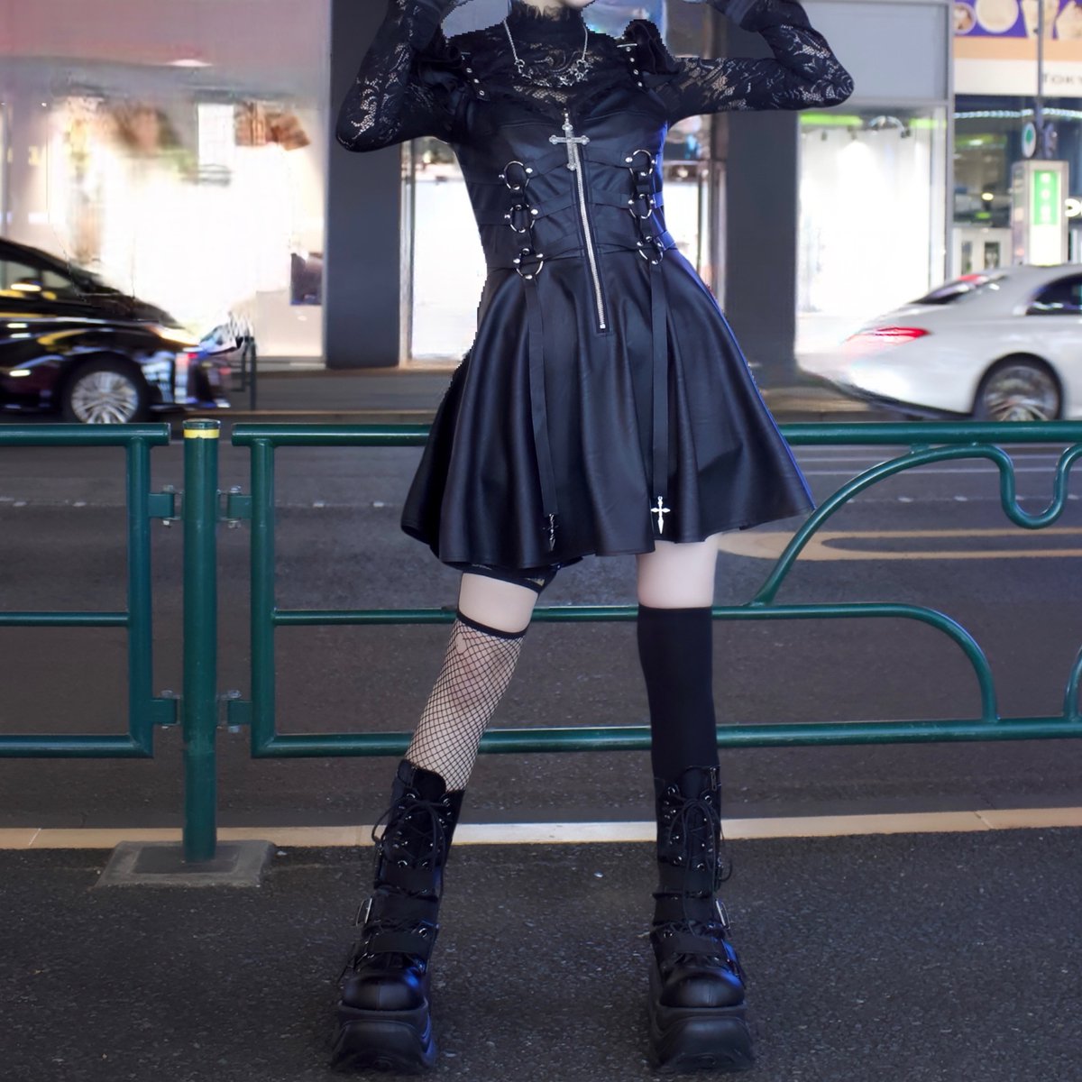 身につけることで今日は完璧な自分！と思える心の鎧となるブランド