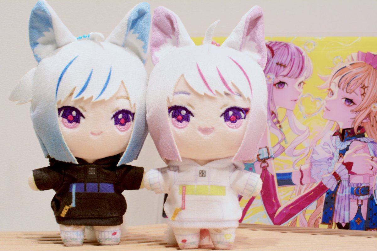 🫧アルバムグッズ実物紹介🫧／ 4thアルバム『Bubblin』特典のミニぬい