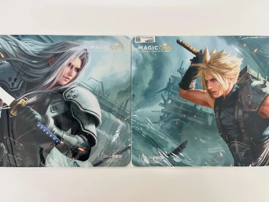 商品情報】 TC大阪では中古サプライコーナーにてプレイマットを販売中