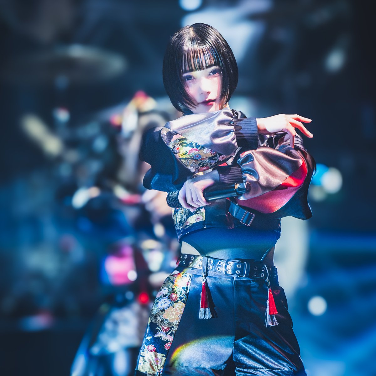 2026.2.9 狗鷲戦閃 TOUR FINAL @ Zepp DiverCity #INUWASI がるむ