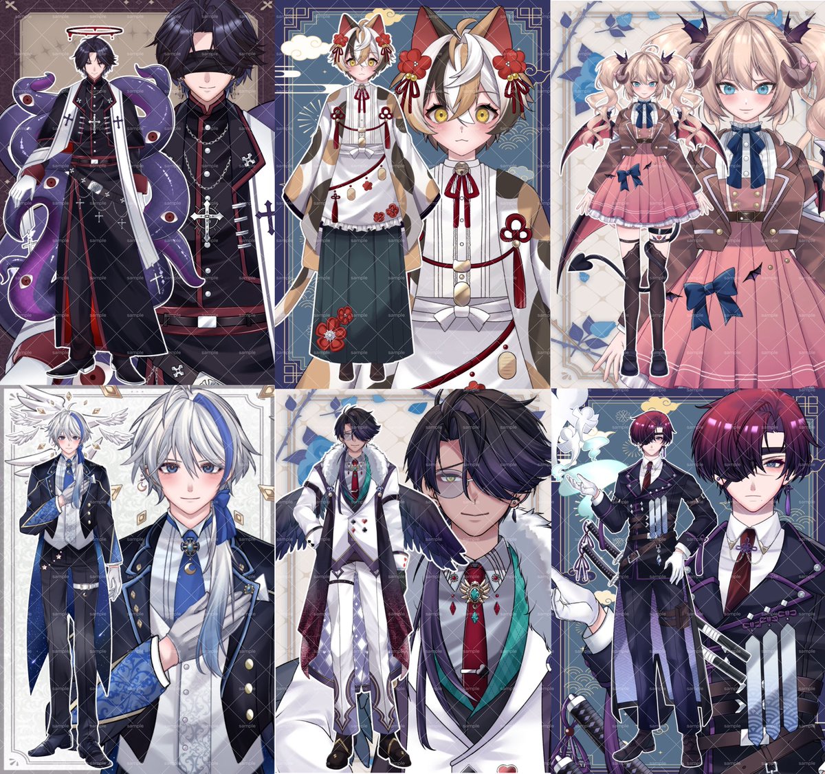 雨宮ミロク☔️Illustrator🎨 (@miroku_409) / Posts / X