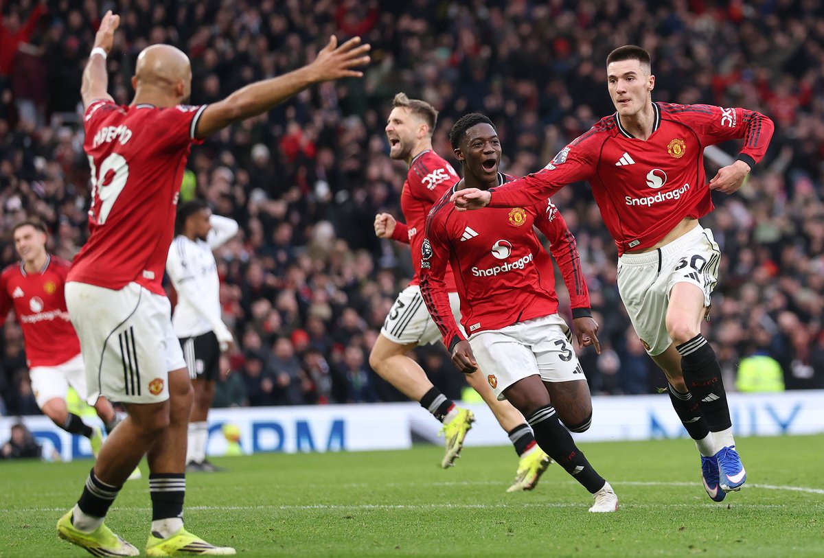 🔴 劇的勝利で3連勝 💥 シェシュコ劇的決勝弾のマンチェスター