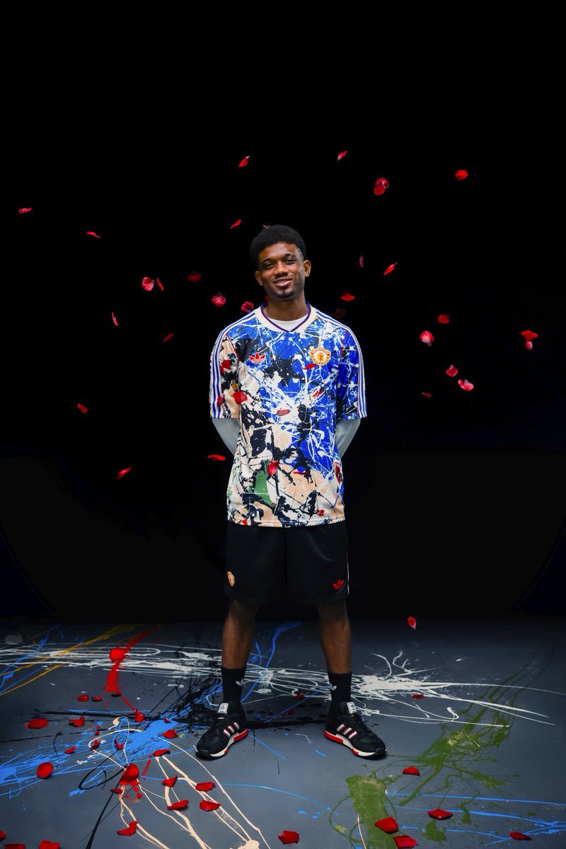 2/6(FRI) RELEASE adidas Originals x THE STONE ROSES ヘリテージと