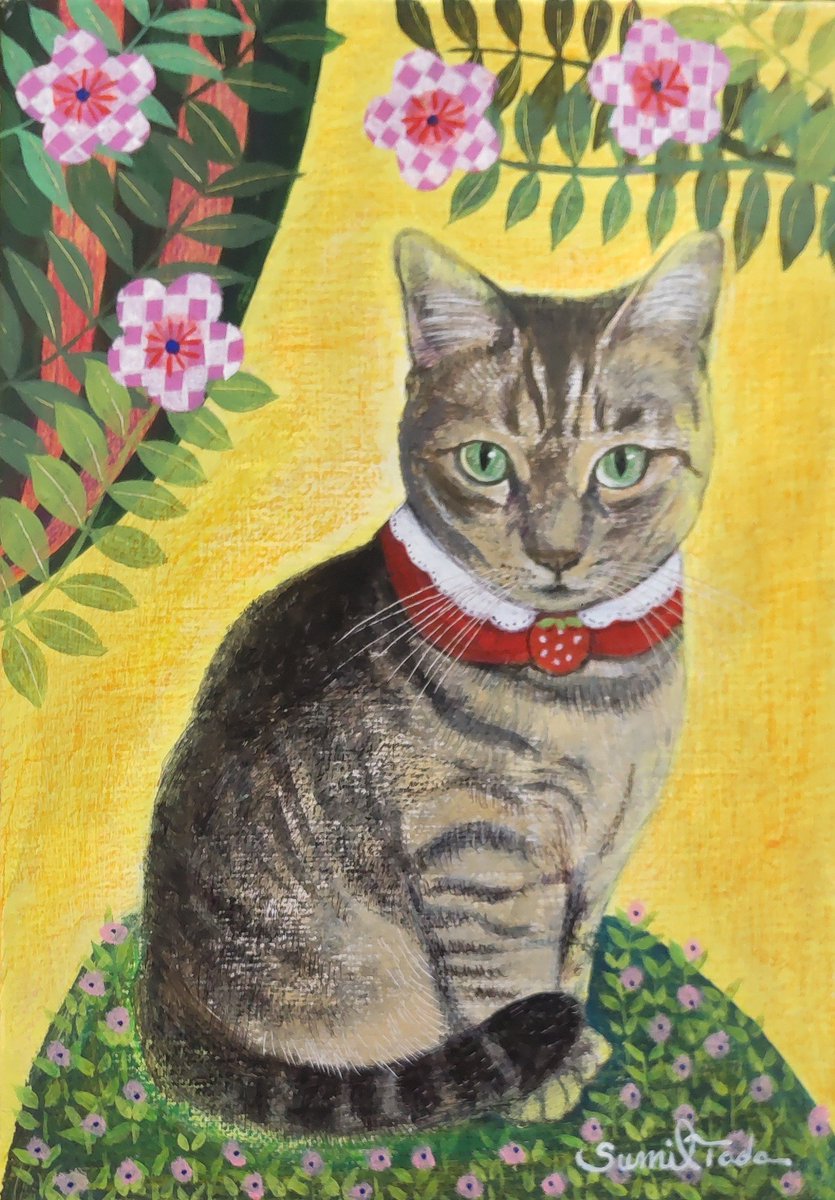 多田すみえ (@fukuneko5) / Posts / X