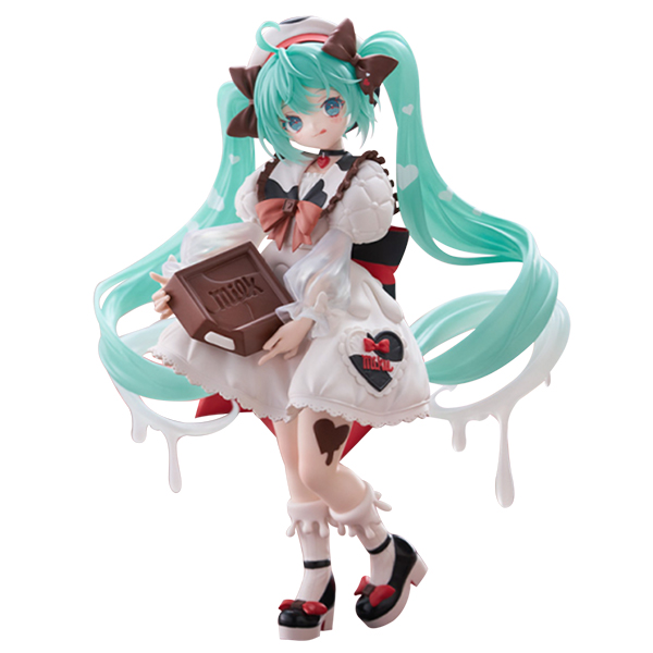 🆕最新プライズ情報🆕／ ✨2月6日登場✨ ・初音ミク Fashion