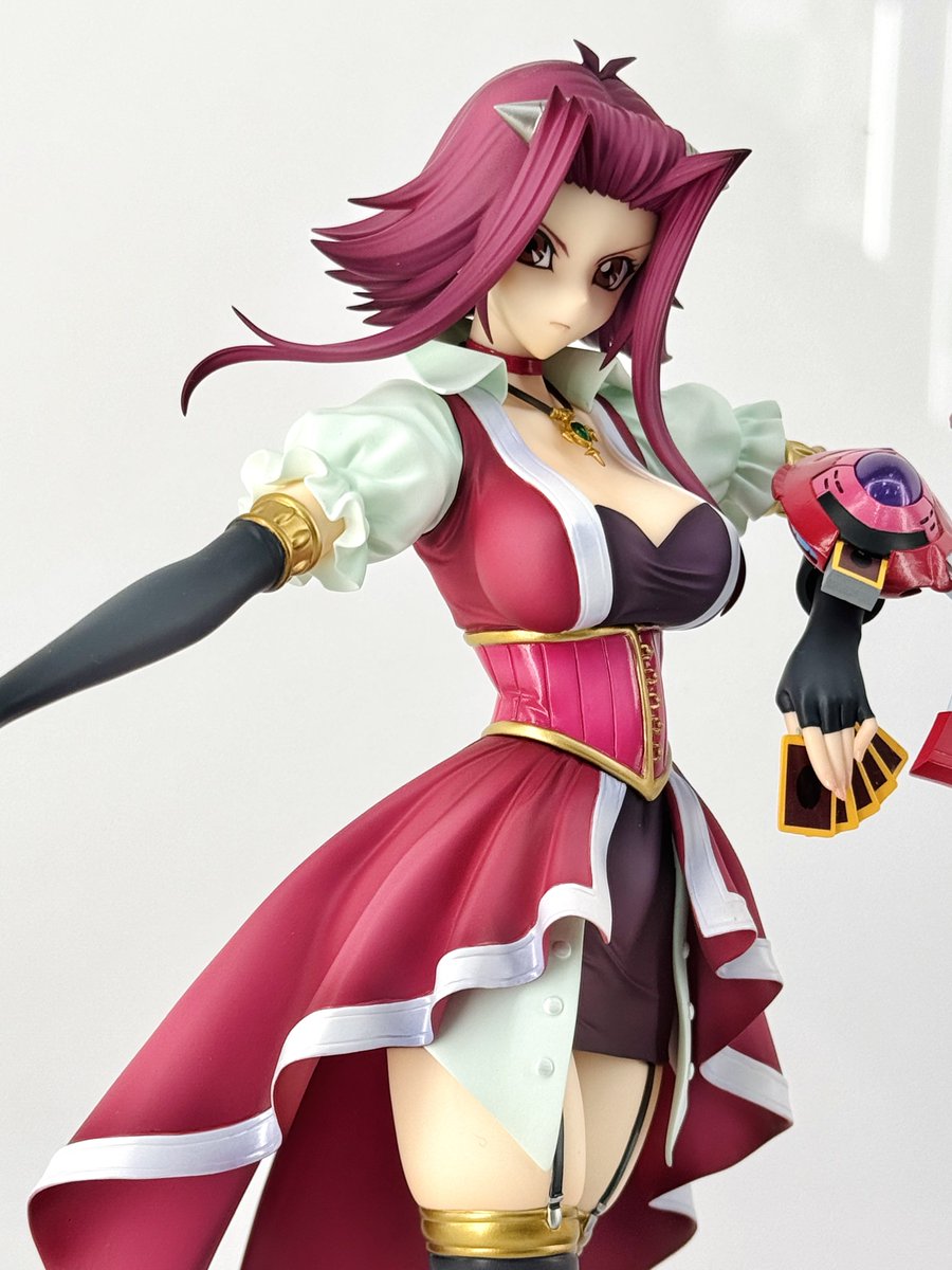 AMAKUNI 『遊☆戯☆王5D's』 十六夜アキ 以前より注目の本フィギュア