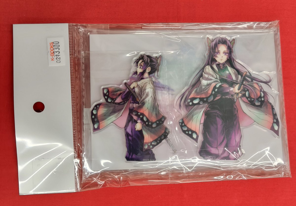 入荷情報】 『鬼滅の刃』より 鬼滅の刃 C106「繋ぐ」描き下ろし