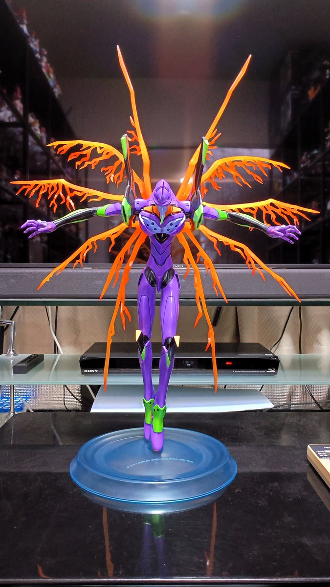 一番くじ 新世紀エヴァンゲリオン 30th Anniversary ラストワン賞