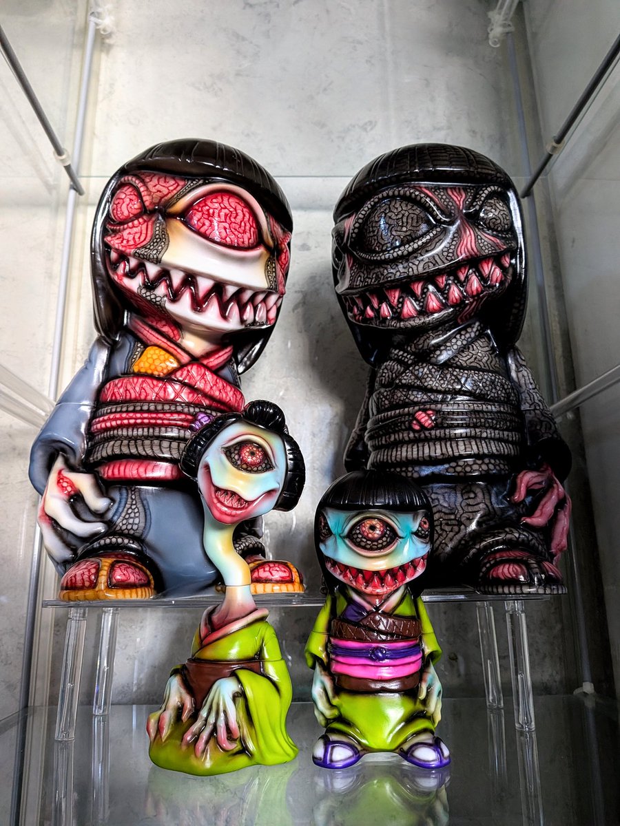 昨日ワンフェス行って来ました。 皆様お疲れ様でした。 かっこわらい