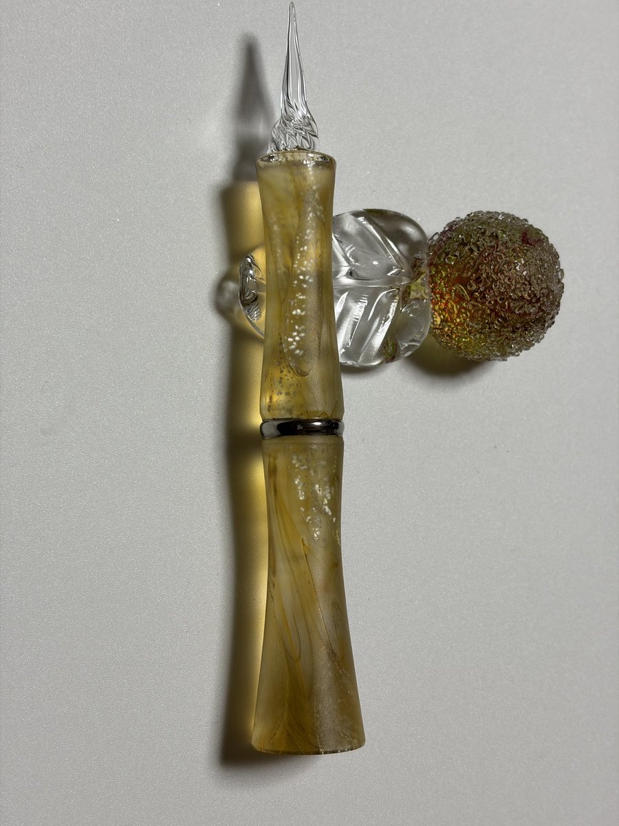 GlassToos No.041 朧月梔子色#GlassStudioToos