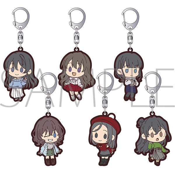 青春ブタ野郎シリーズ グッズ情報局 (青ブタ) (@bulebule_buta