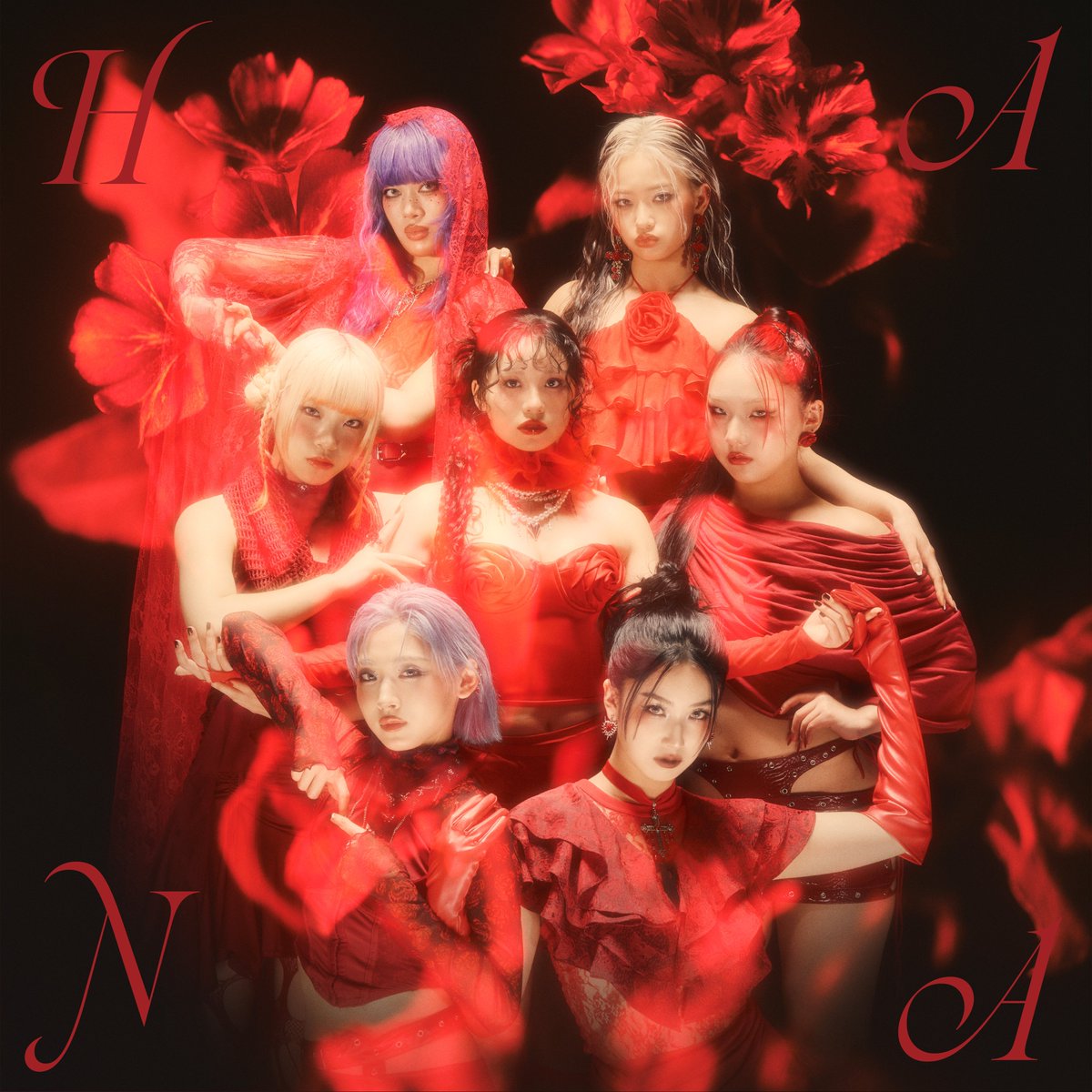 Hanaページ　3点おまとめ