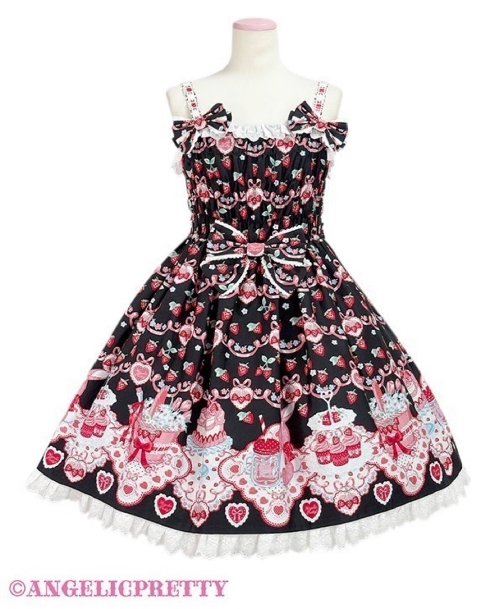 🎀仙台店入荷情報🎀 🍓Strawberry Cake Partyシャーリングジャンパー