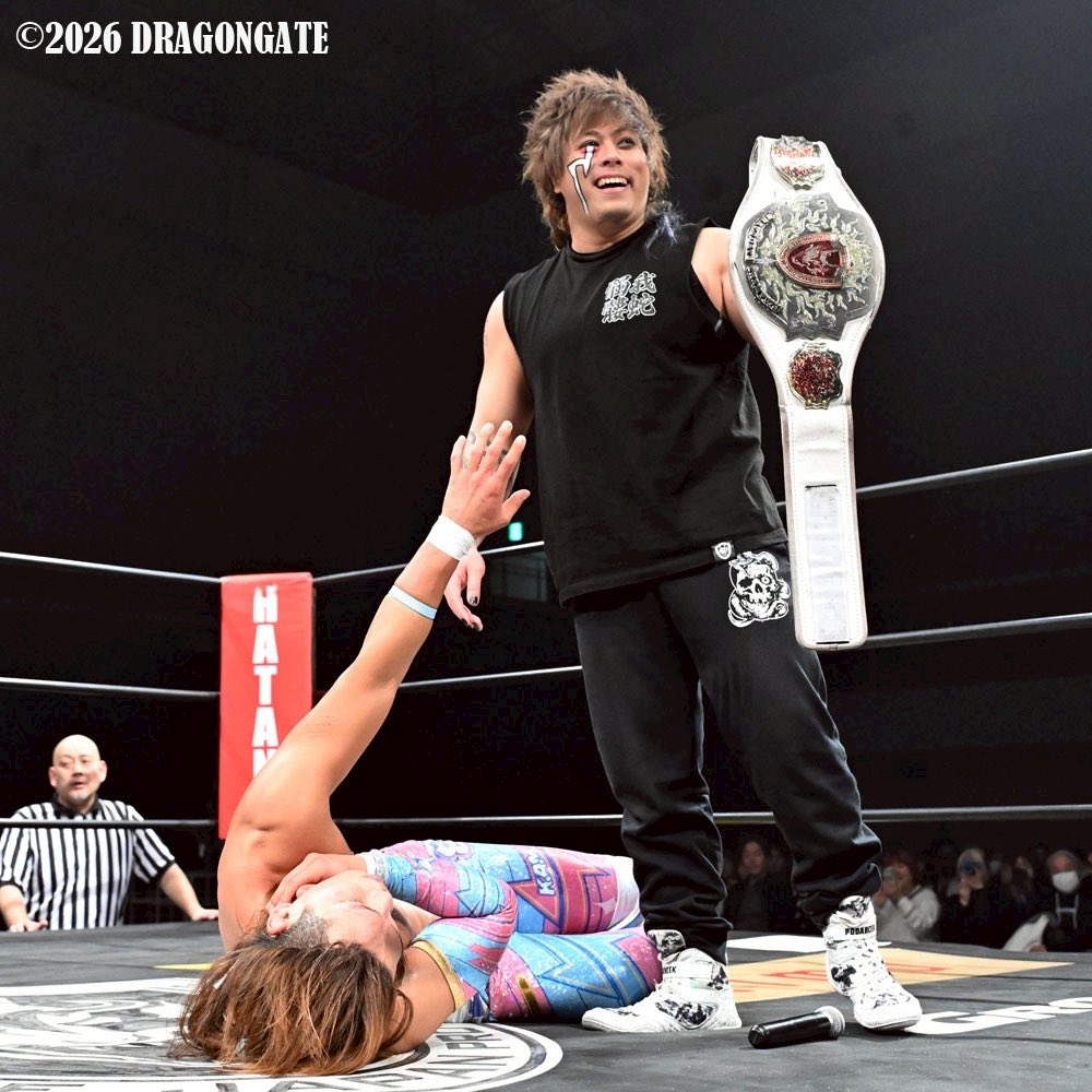 対戦カード情報】 📅3月3日(火)18:30試合開始 🏢#後楽園ホール