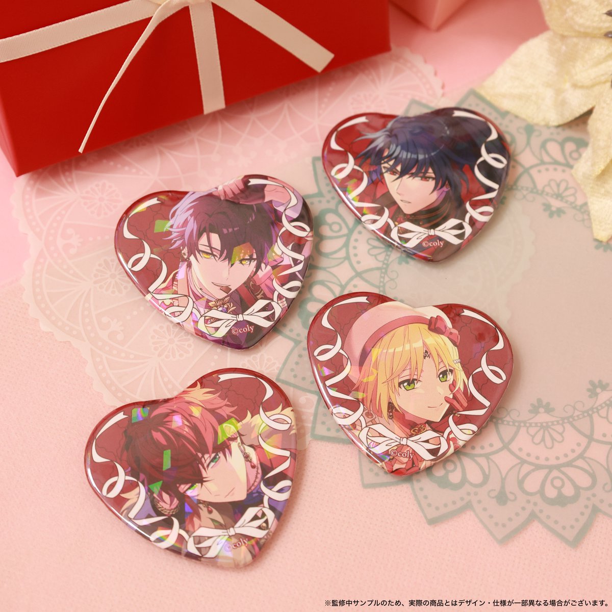 魔法使いの約束』Valentine's day collection🍫 #セブンネット 限定