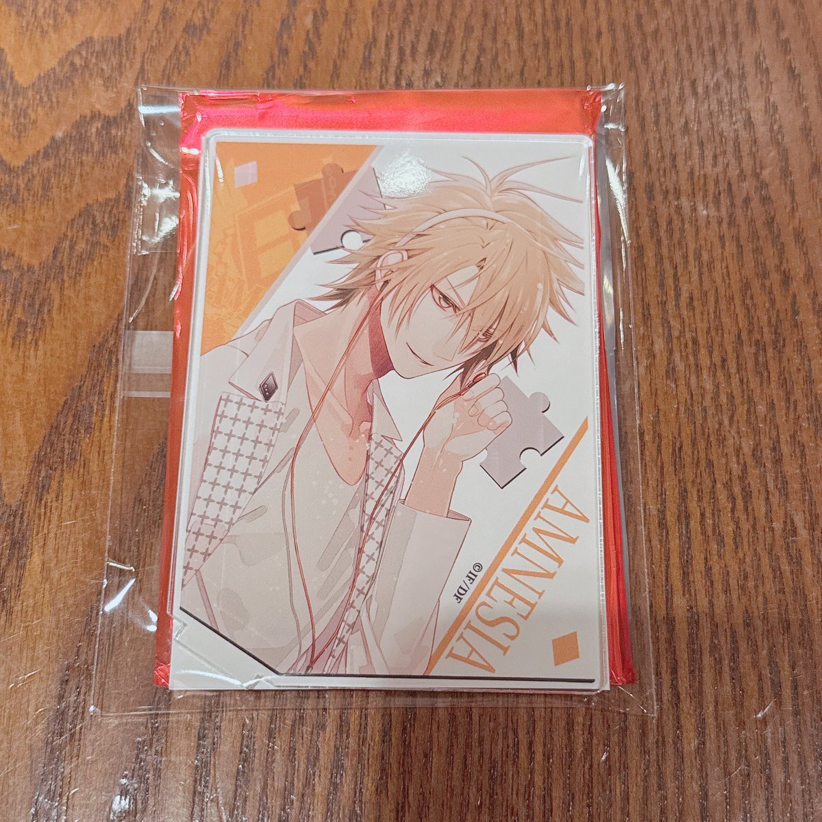 交換】 オトメイトストア オトファン AMNESIA アムネシア バレンタイン