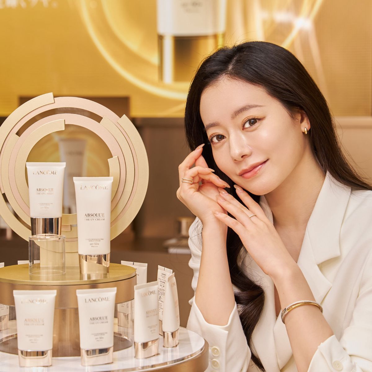 ランコム デラックスサンプルセット（おまけ付き） LANCÔME｜ランコム