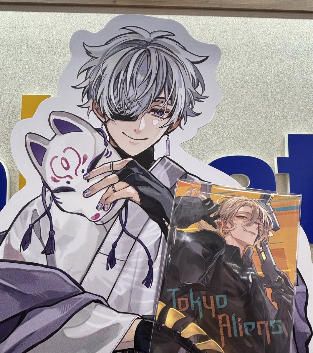 みんなと記念撮影📷✨いつかコラボに入るの楽しみにしてるよ〜🥹