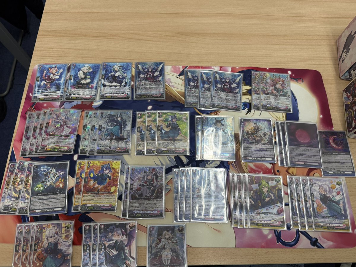 幻真星戦で幻影化したマグノリア“幻影” とても使い勝手が良くて面白い