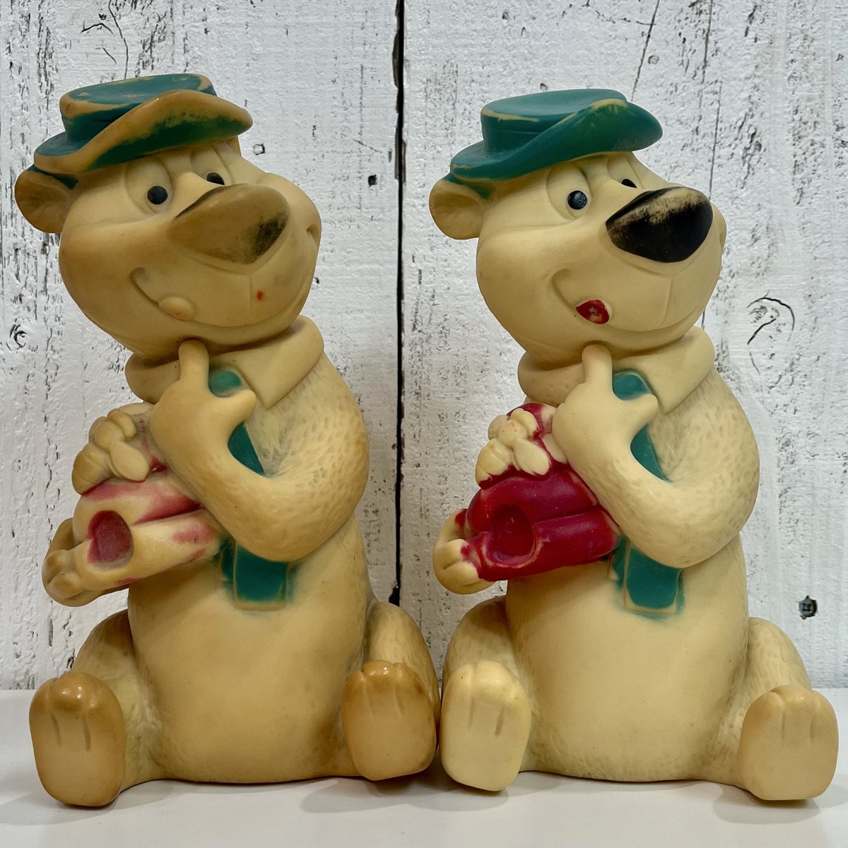 60年代 Lili Ledy版 #ハンナバーベラ #ヨギベア #ラバードール 入荷